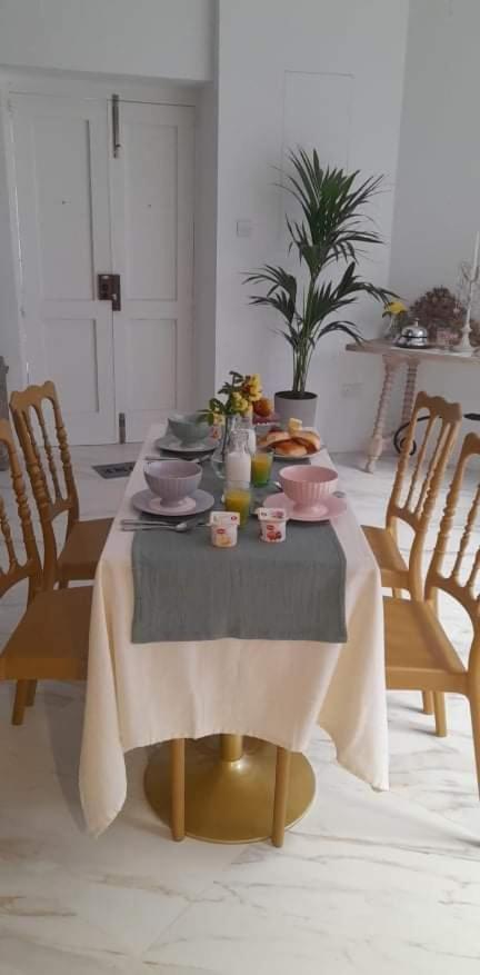 Casal Annunzia Boutique Accomodation 타르신 외부 사진