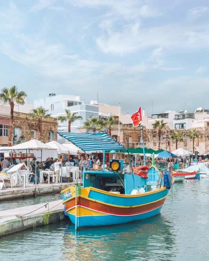 Casal Annunzia Boutique Accomodation 타르신 외부 사진