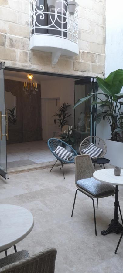 Casal Annunzia Boutique Accomodation 타르신 외부 사진