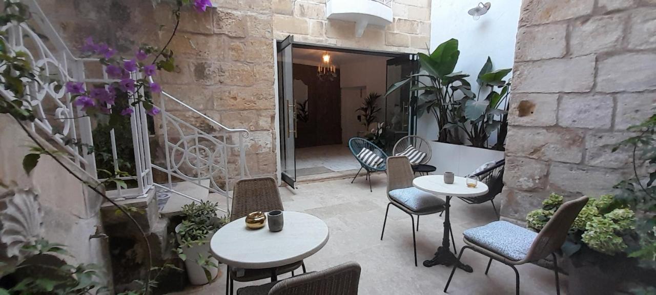 Casal Annunzia Boutique Accomodation 타르신 외부 사진
