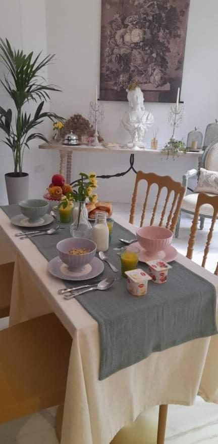 Casal Annunzia Boutique Accomodation 타르신 외부 사진