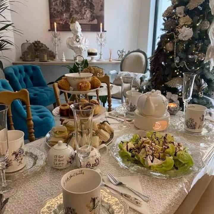 Casal Annunzia Boutique Accomodation 타르신 외부 사진