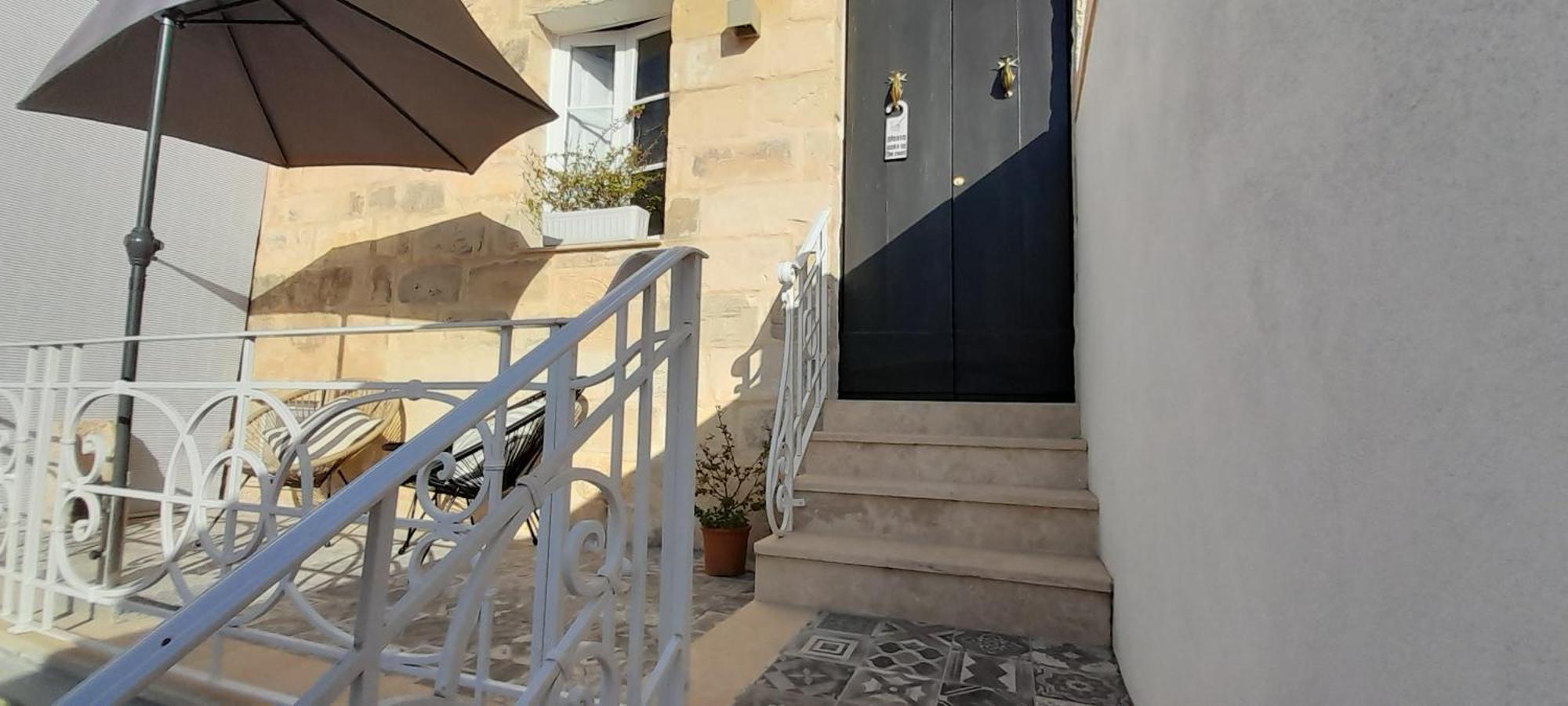 Casal Annunzia Boutique Accomodation 타르신 객실 사진
